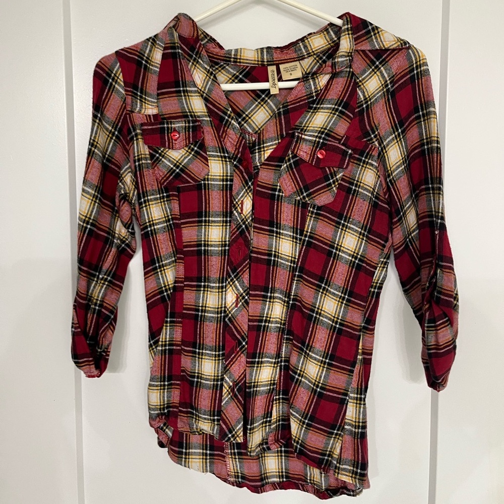 Women’s Flannel